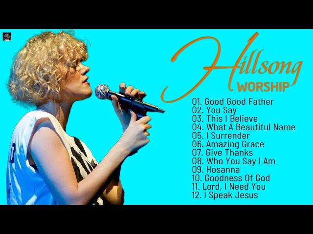 Greatest Hits Hillsong Worship Songs Ever Playlist | Top 50 Popular Christian Songs By Hillsong