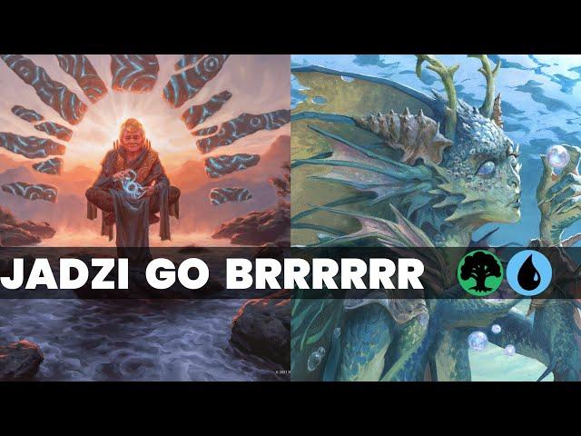 Jadzi Self Mill | Bo1 Standard | Guide & Gameplay | MTG Arena