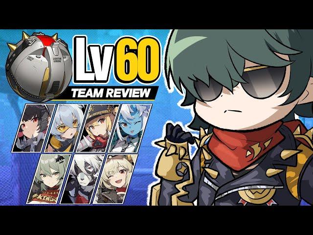 FIRE! LIGHTER Gameplay with 7 Different TEAMS & F2P Engine Comparison Early Access Zenless Zone Zero