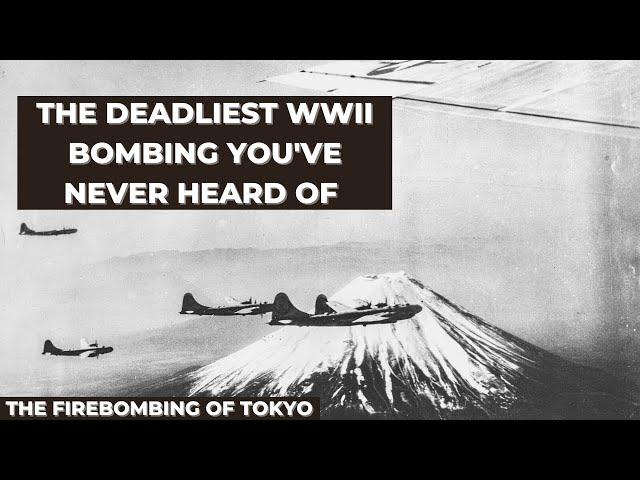 The WWII Air Raid Deadlier Than an Atomic Bomb