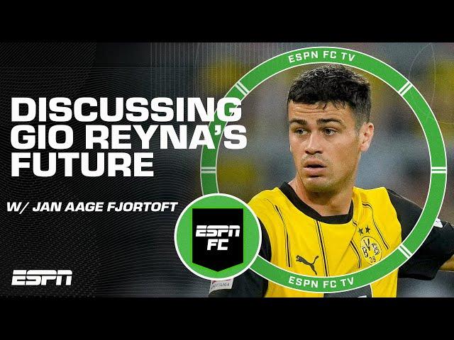 Would a move to Bochum be best for Gio Reyna’s future? | ESPN FC