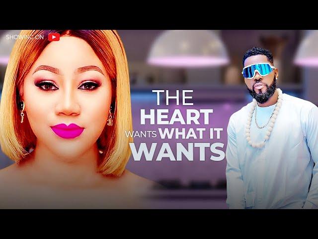 THE HEART WANTS WHAT IT WANTS {Chinenye Uba, Jerry Williams} - 2023 Full Latest Nigerian Movies