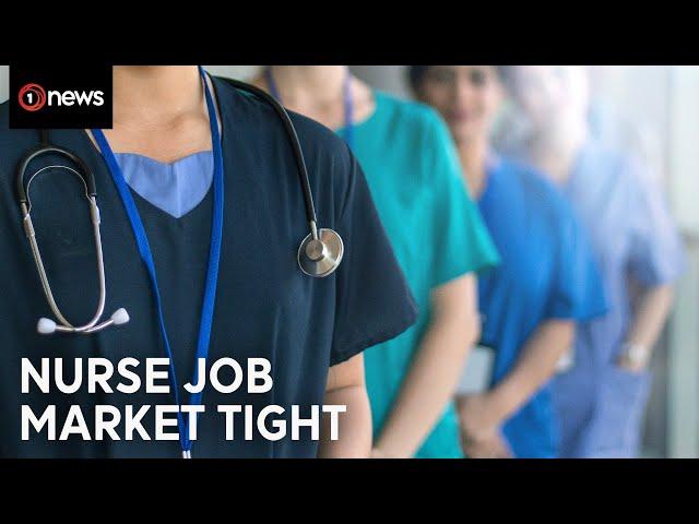 Jobless migrant nurses stranded in New Zealand | 1News on TVNZ+