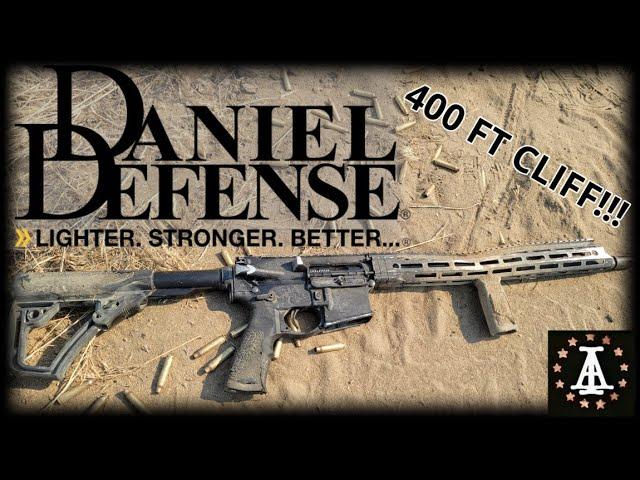 Daniel Defense DDM4V7 Extreme Torture Test