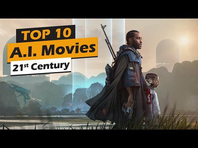 Top 10 Artificial intelligence Movies in 21st Century