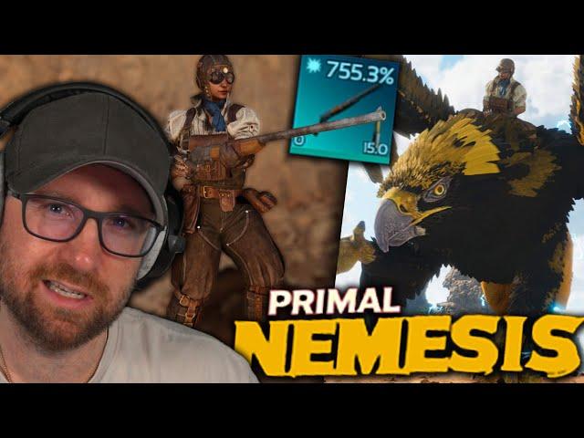 ENDLICH KRASSE TAMES IN PRIMAL NEMESIS! (XXL Folge)