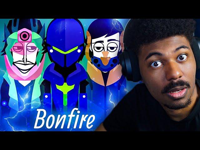 BONFIRE HAS SOME AMAZING BEATS!!! | Incredibox Bonfire