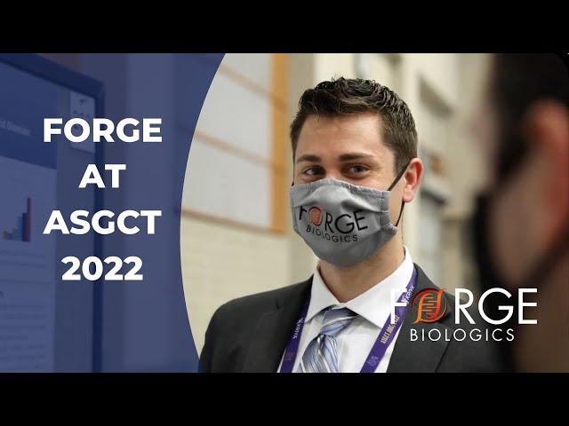 Forge at ASGCT 2022