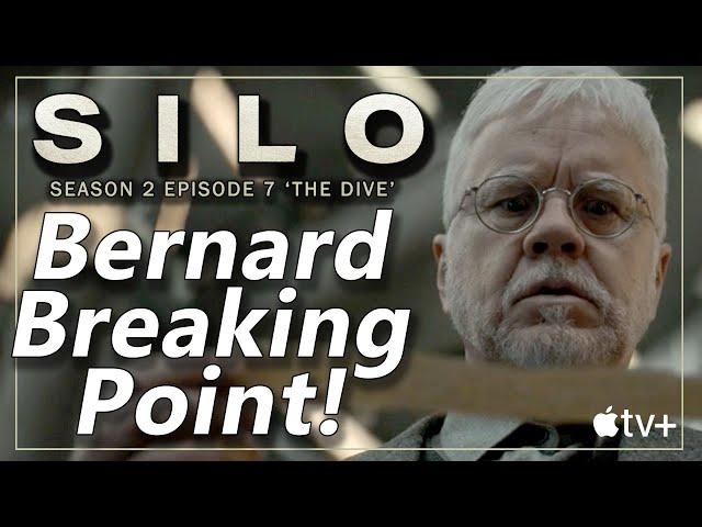 SILO s2e07 'The Dive' The Cleaning Podcast | Apple TV+ Plus #Silo review recap theory