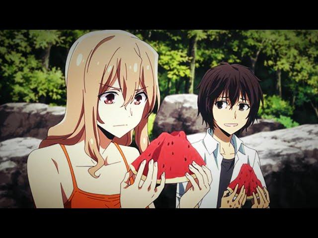 AMV RAW | Claire Aoki