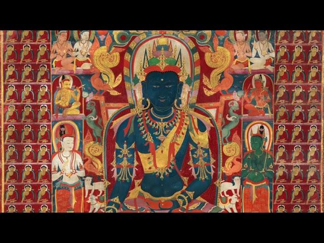 Akshobhya Buddha: The Unshakeable One