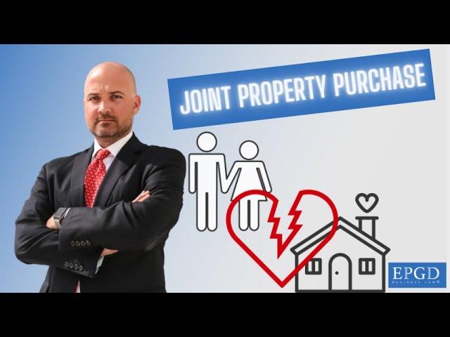 Dealing With a Joint Property Purchase After a Breakup