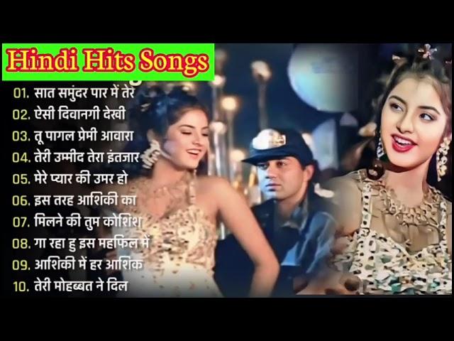 90’S Love Hindi Songs90’S Hit Songs  Udit Narayan, Alka Yagnik, Kumar Sanu, Lata Mangeshkar