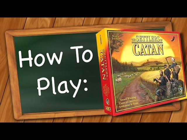 How to Play The Settlers of Catan