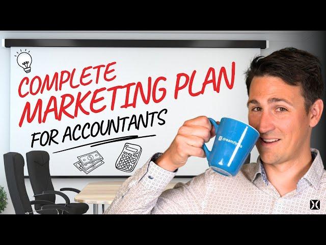 5 Steps To Create A Marketing Plan For Accounting Firms