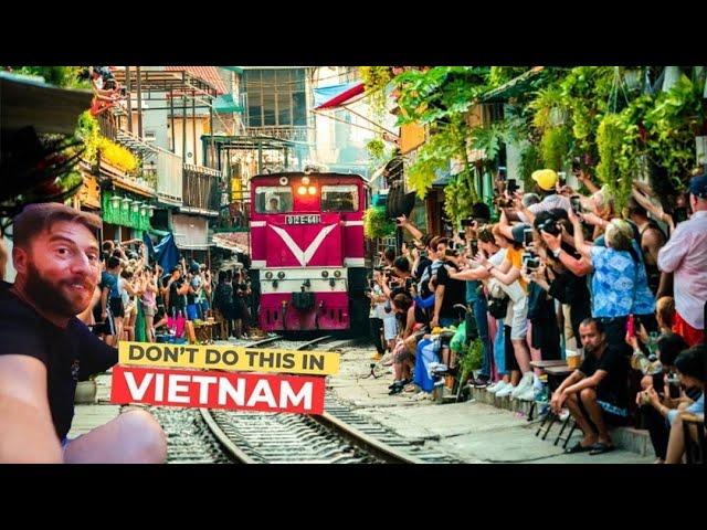 Can't believe it! HANOI, Vietnam 2023