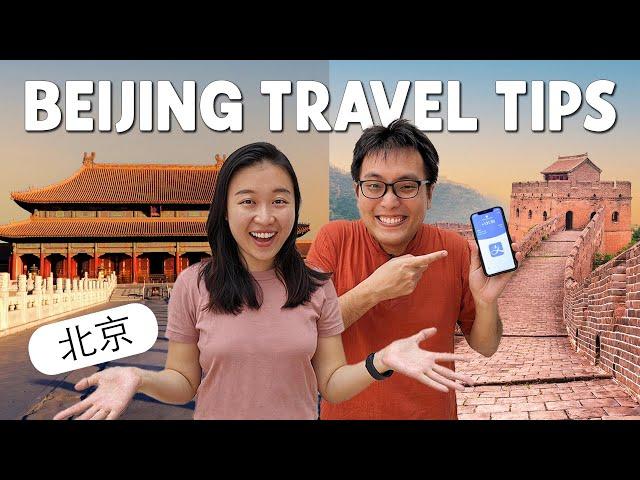 Beijing Guide  Things to do, where to go + impressions of China's capital after 10 years! 北京