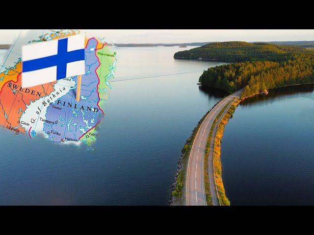 EP. 5 INNAMORARSI della FINLANDIA  | FROM HOME TO NORDKAPP