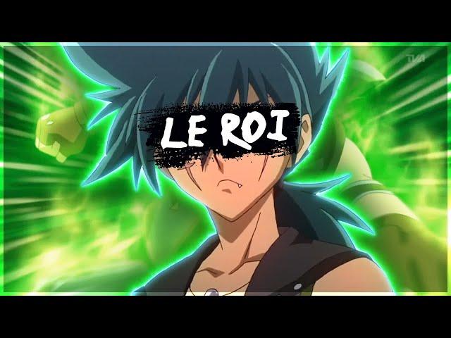 L'HISTOIRE de KYOYA le ROI de BEYBLADE METAL
