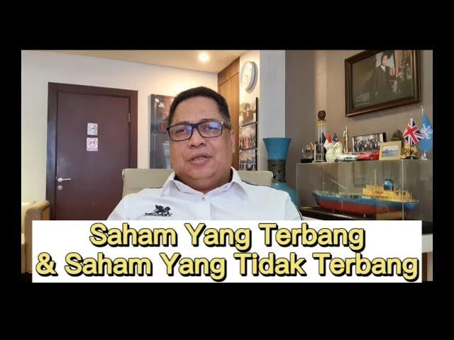 INI CIRI-CIRI SAHAM YANG GA BAKAL NAIK / TERBANG (Vier Trader Profesional)