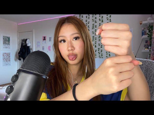 ASMR COCONUT RAIN ️ (PART 2)