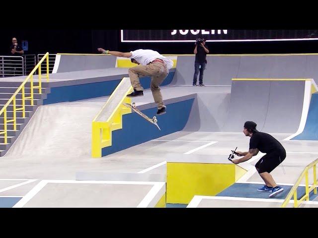 Chris Joslin NINE CLUB -- BIGGERFLIP