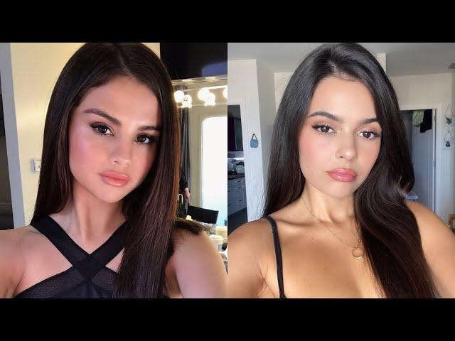 THE PRETTIEST MAKEUP / SELENA GOMEZ INSPIRED