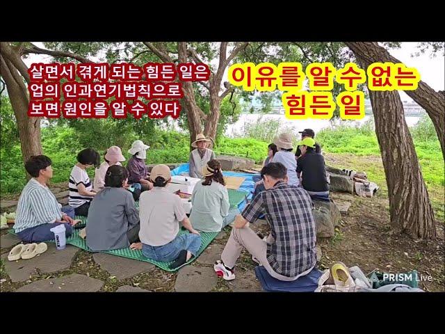 힘들다 업의인과응보인과연기법#불교#십선업