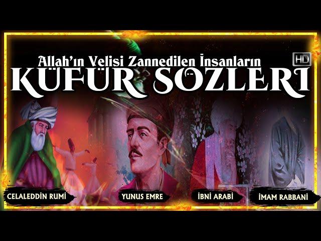 Allah’ın Velisi Zannedilen İnsanların Küfür Sözleri | Ebu Nuh