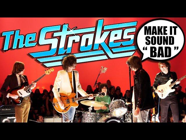 How The Strokes Made Their Biggest Song