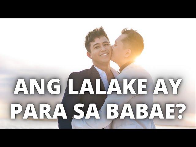 REAL-LIFE BL SERIES - #REALTALK EPISODE 2 "SINO ANG BABAE SA INYONG DALAWA?"