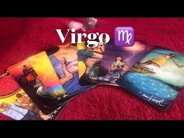 Virgo love tarot reading ~ Jan 9th ~ they want to rush in