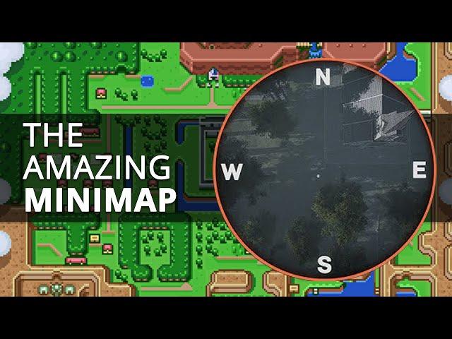 How the Minimap Changed Gaming (and real life, too)