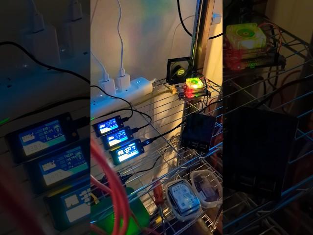 Crypto Closet ️ Solo #Mining BITCOIN!