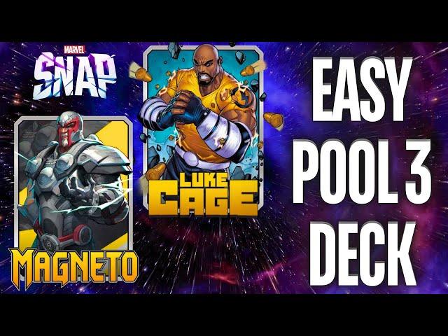 Easy Infinite Pool 3 Deck ! Hela Discard in Marvel Snap