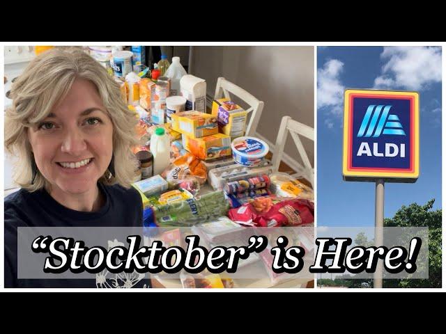 Let’s Restock the Pantry! | Aldi Grocery Haul | Food Lion Haul