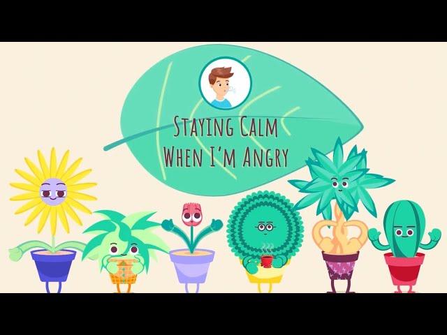 Staying Calm When I'm Angry