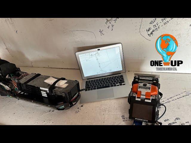 Fiber Optic Mastery: Expert Guide To Locating Bad Splices, Re-Splicing and OTDR Verification