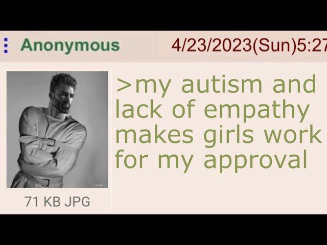 Anon’s Autism Is A Superpower - 4Chan Greentext Stories