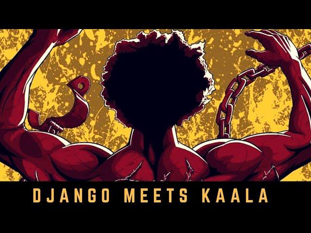 DJANGO MEETS KAALA | TARANTINO | SANTHOSH NARAYANAN | LEONARDO DICAPRIO | JAMIE FOXX