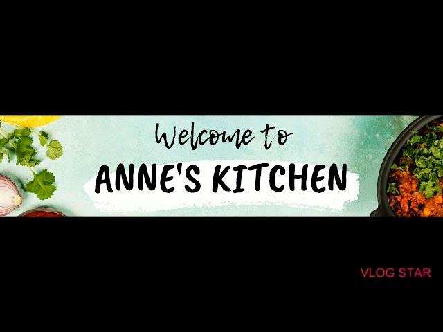 Anne's Kitchen 