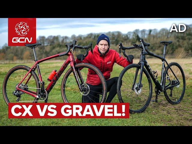 Cyclo-Cross Vs Gravel: Same Bike, Different Name?