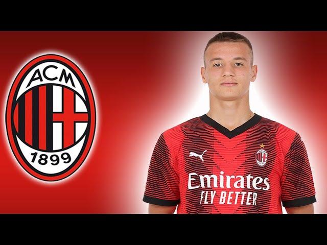 FRANCESCO CAMARDA 2024 | Future Superstar | Top Class Goals, Skills & Assists | Milan  (HD)