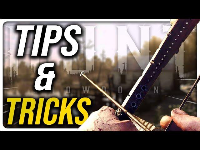 The Ultimate Beginner Tips & Tricks For Hunt: Showdown