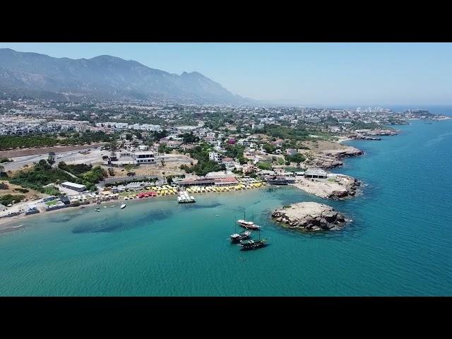 Alsancak, Escape Beach, North Cyprus   08 Jul 2022