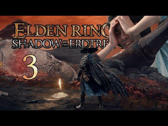 On explore la grande tour flippante | DLC Elden Ring #3