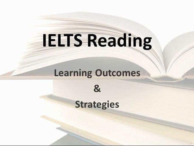 IELTS Reading Questions 03 - Short Answer