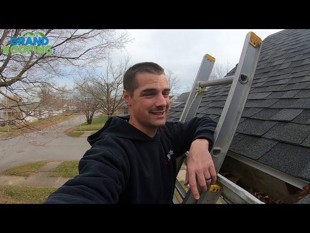 Worst Roof Ever   Roofing Scammer!
