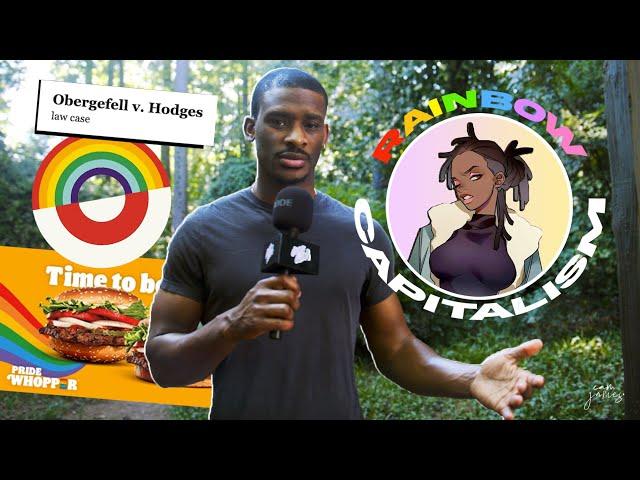 Pandering Pride: What Is Rainbow Capitalism? (w/ Naomi Stryker)