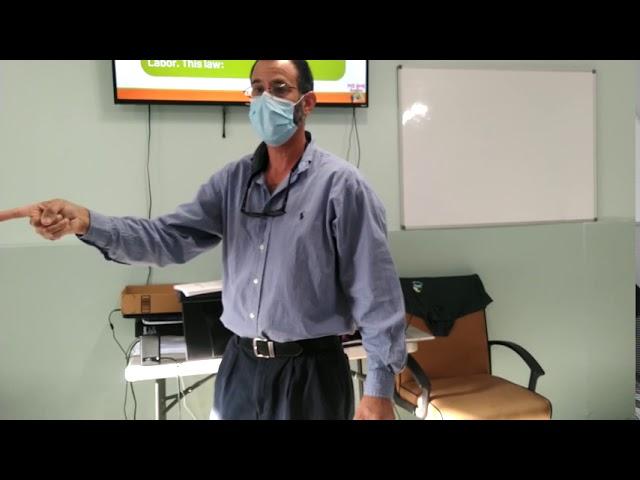 FREE Pest Control Training Course Basic Introduction To Pest Control Law FIFRA, OSHA, DOT, HAZMAT.